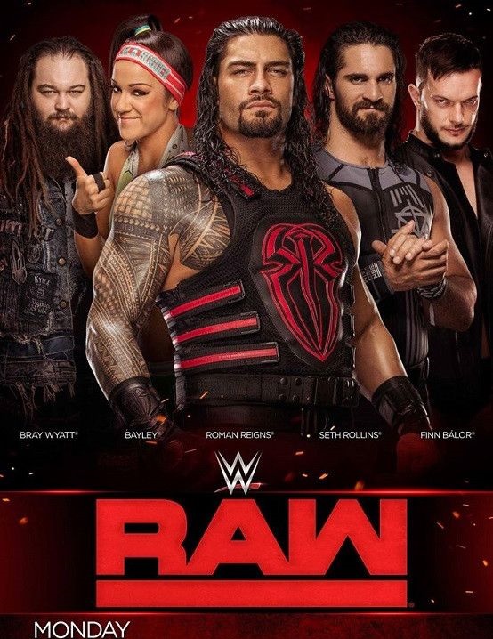 WWE Monday Night RAW 19 October 2026 480p 720p 1080p WEBRip x264