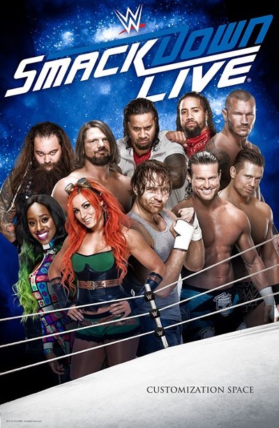 WWE Smackdown Live 16 October 2026 1080p 720p 480p Download WEBRip x264