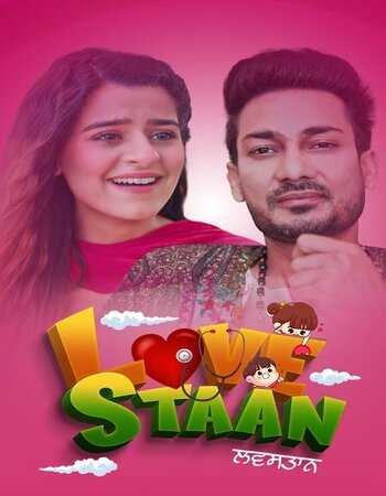 Download Lovestaan 2023 WEB-DL Punjabi Full Movie 1080p 720p 480p HEVC