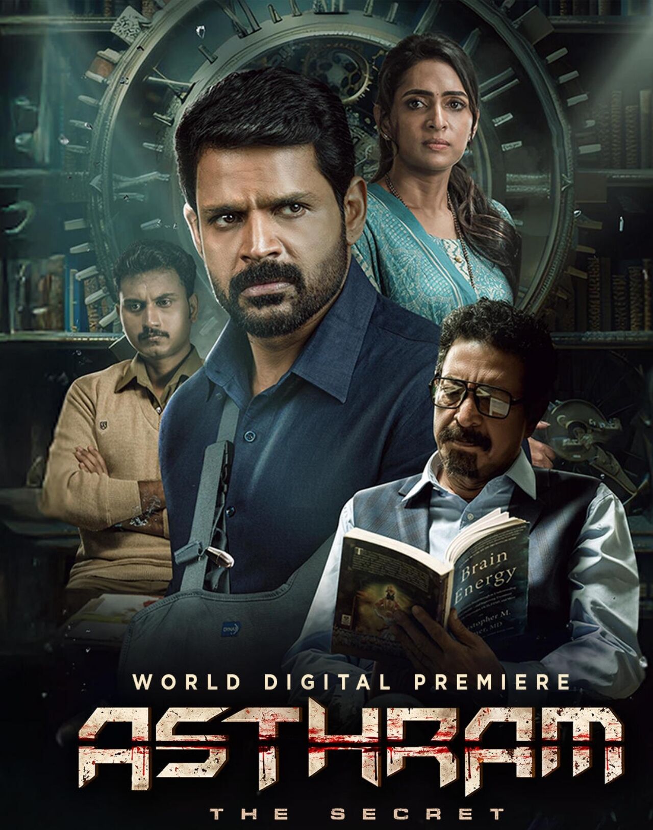 Download Asthram 2025 Dual Audio [Hindi ORG – Tamil] WEB-DL 1080p 720p 480p HEVC