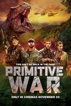 Download Primitive War 2025 Dual Audio [Hindi – Eng] WEB-DL Full Movie 1080p 720p 480p HEVC